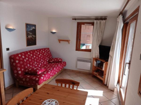 Résidence Le Chardonnet - Appartement à 200 m des psites avec belle vue MAE-3275